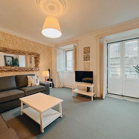 My Fair Lisbon - Trendy Bairro Alto Apartment Exteriör bild