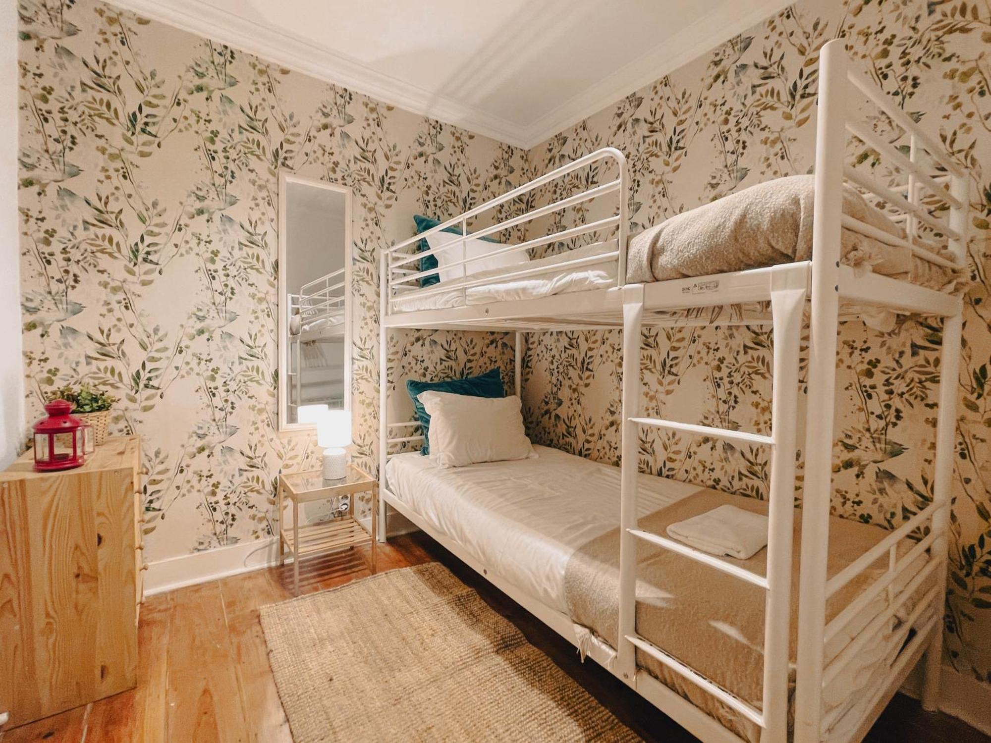 My Fair Lisbon - Trendy Bairro Alto Apartment Exteriör bild