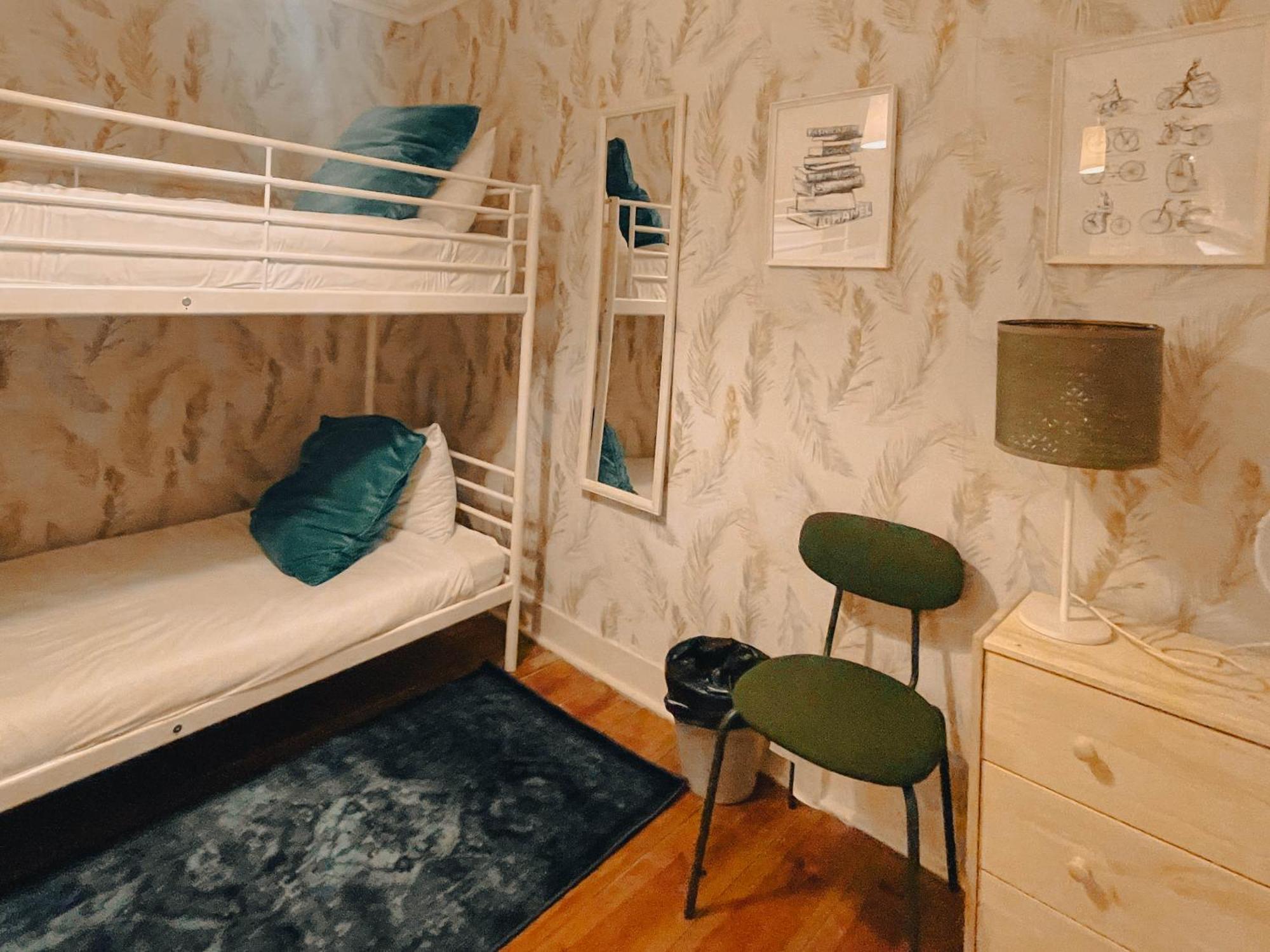 My Fair Lisbon - Trendy Bairro Alto Apartment Exteriör bild