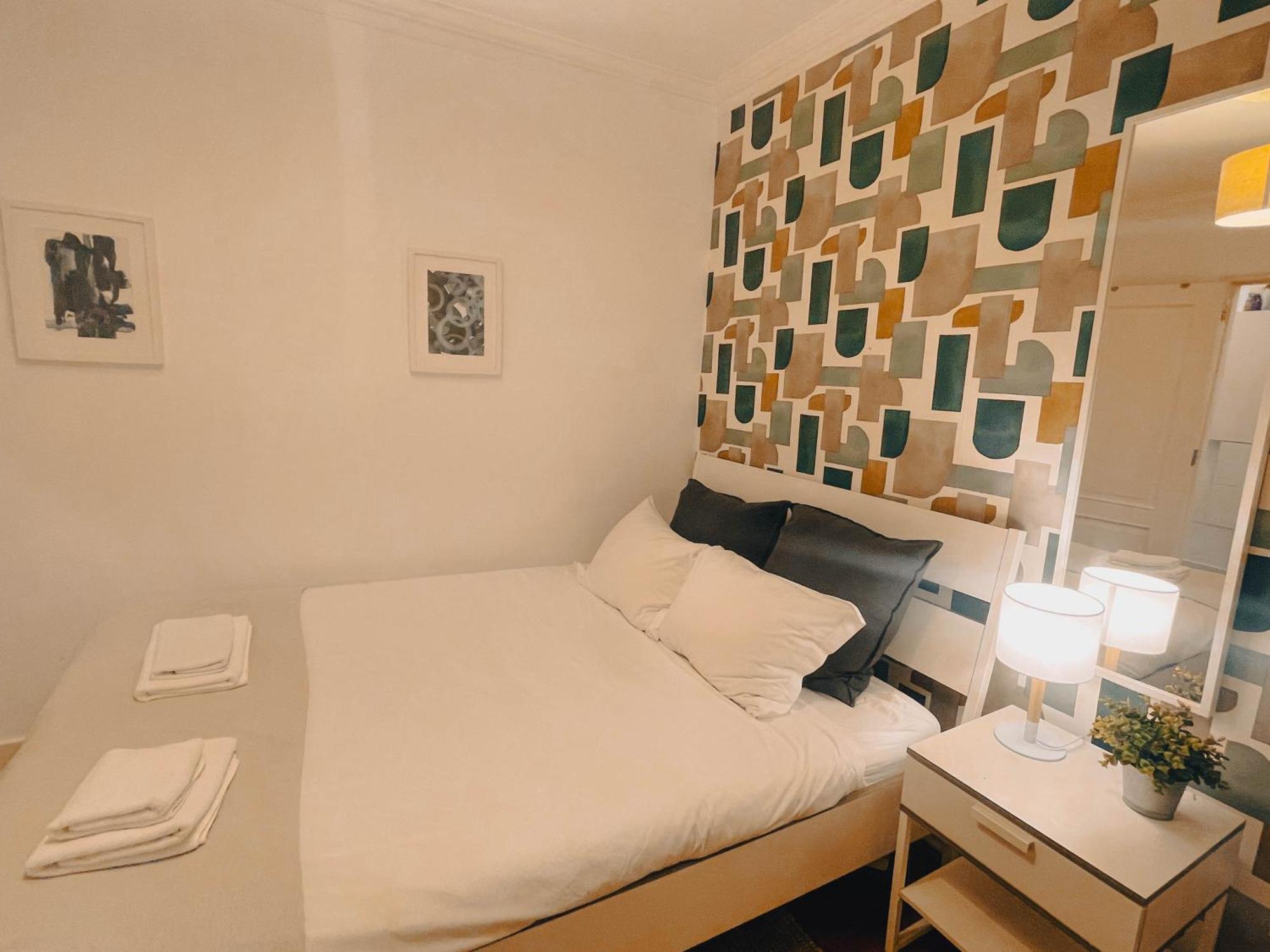 My Fair Lisbon - Trendy Bairro Alto Apartment Exteriör bild